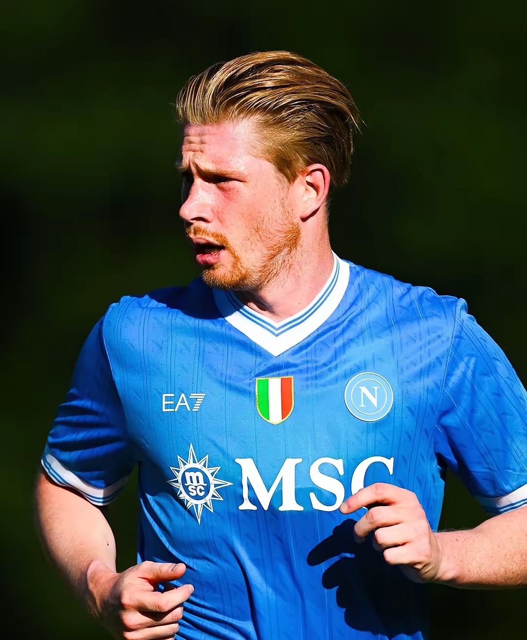 穆斯卡特：夺冠最重要的是信念，所有的功劳应该归于球员